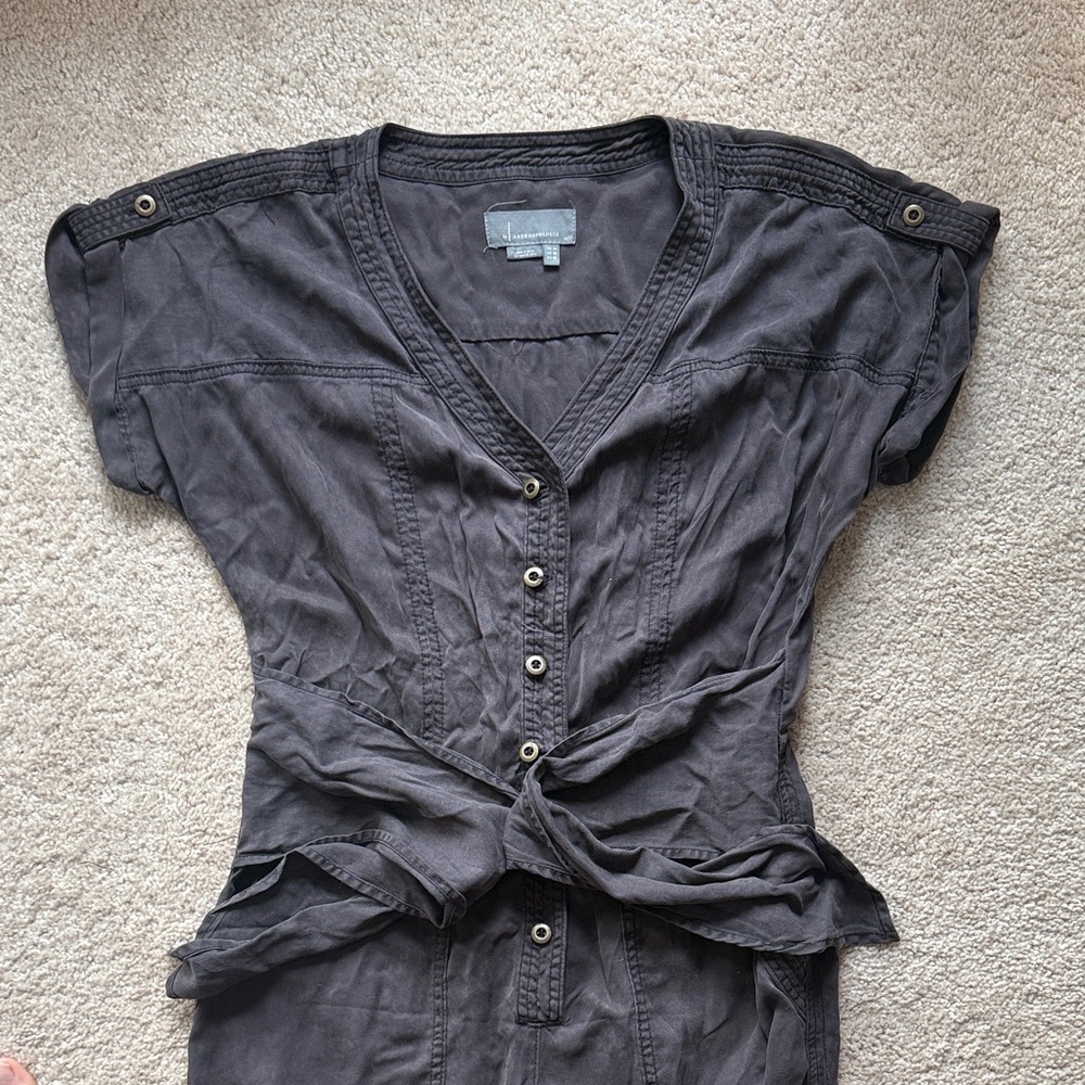 Anthropologie Huxley Jumpsuit - Picture 6 of 7